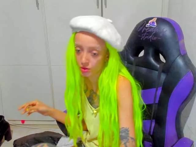 Lilo-taki-tuki on BongaCams 