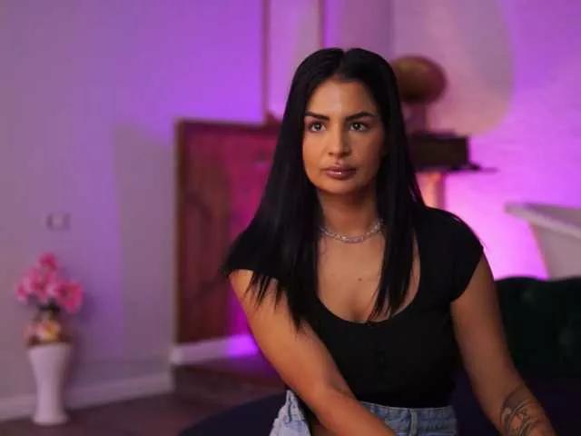 LiloMahe on BongaCams