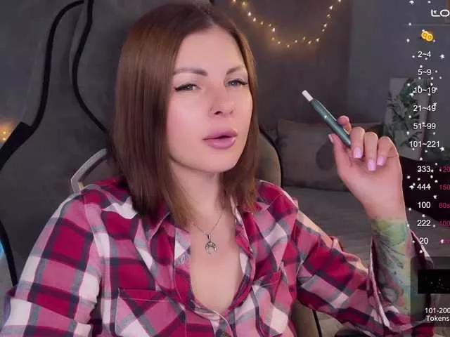 LiluDallass on BongaCams 