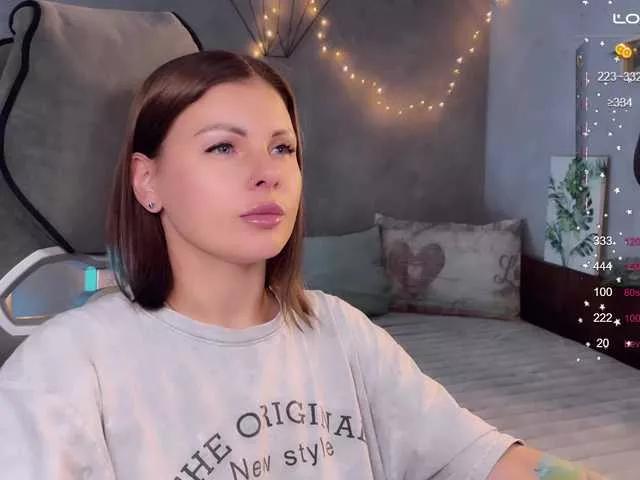 LiluDallass on BongaCams