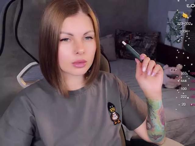 LiluDallass on BongaCams 
