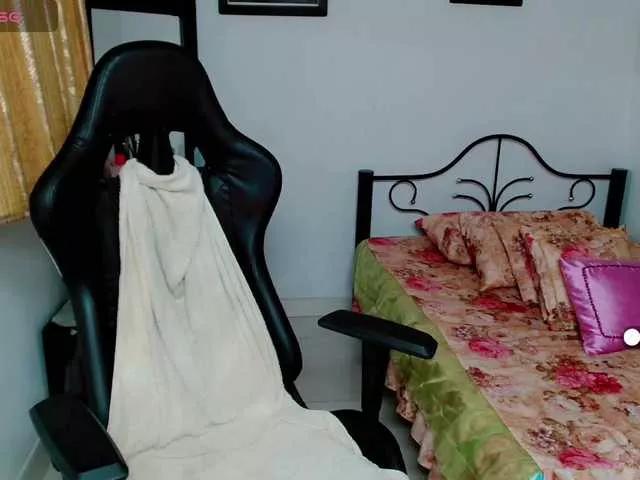 LilyBenet1 on BongaCams 
