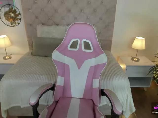 lilyboom1 on BongaCams 