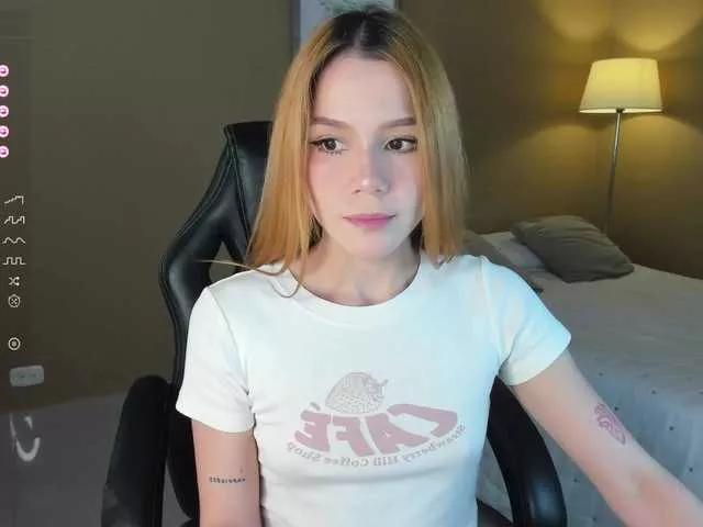 lilyeaston on BongaCams 