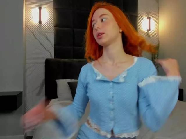 Lisa-foxy on BongaCams