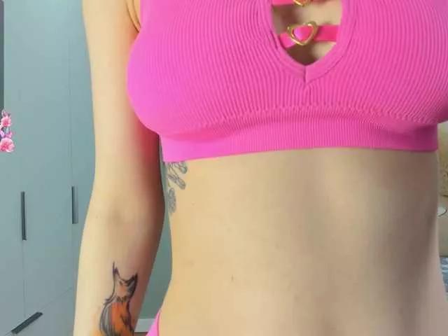 lissacutte on BongaCams
