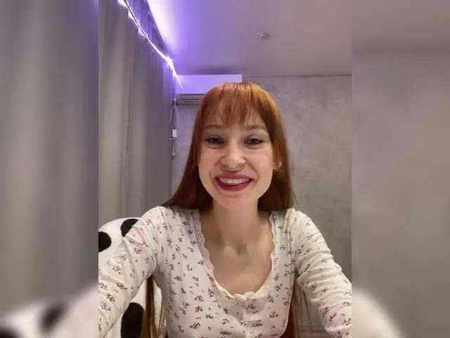 Lissay on BongaCams