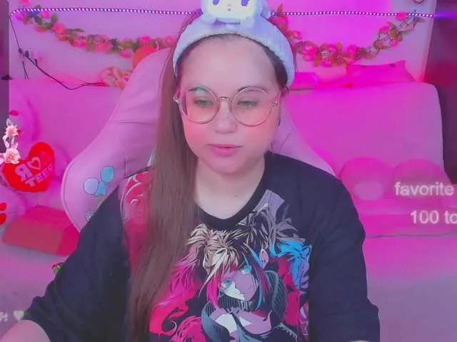 LittleKitsune on BongaCams 
