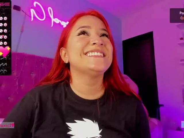 LittleToxic on BongaCams 