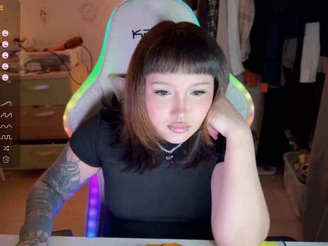 littlewetgirl on BongaCams 