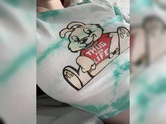 LizaVi on BongaCams