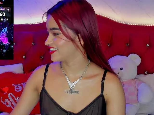 LizzyLaBelle on BongaCams 