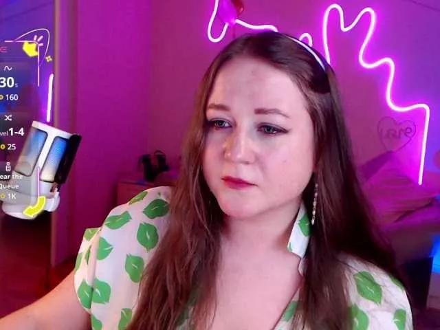 LizzyShine on BongaCams 