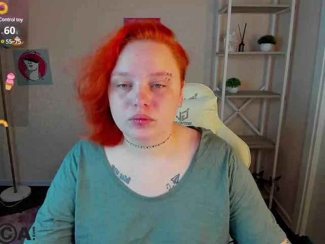 Looly-Rise on BongaCams 