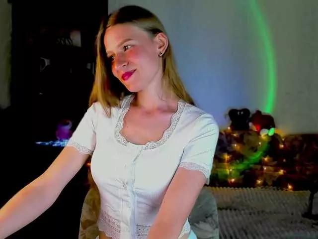 LunaEvan on BongaCams