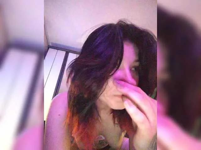 Lustygasm on BongaCams