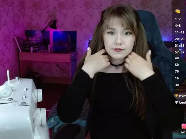 Luucy on BongaCams 