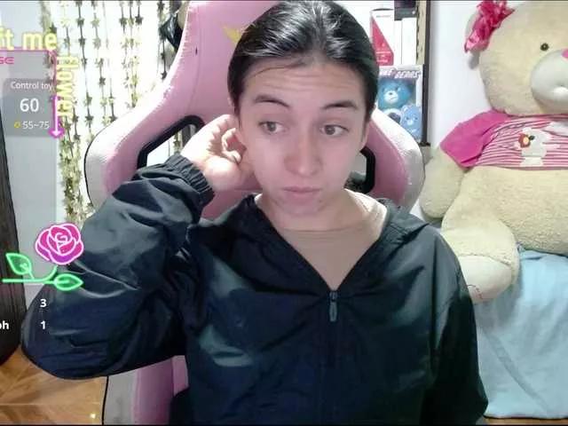 Maggie-Fox on BongaCams 