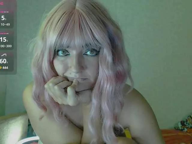 MagicPink on BongaCams