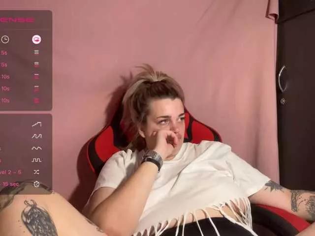MariaMilfa1 on BongaCams