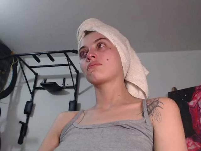 mariecam420 on BongaCams