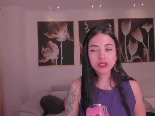 MarieWalker on BongaCams