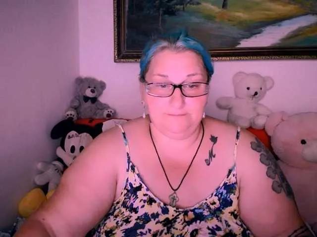 Marryaxx on BongaCams