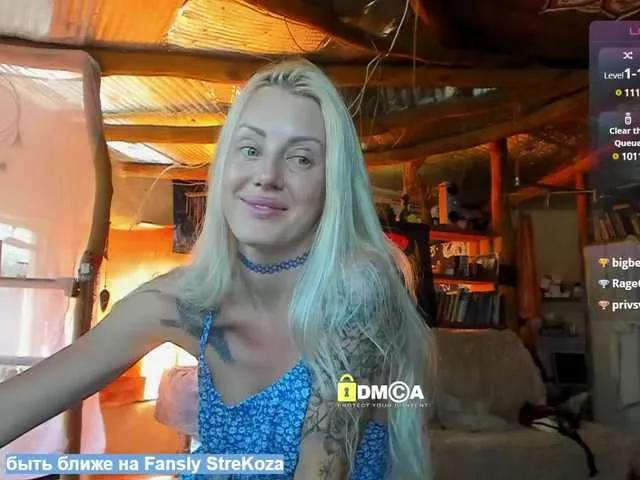 MaugliStriKoZ on BongaCams