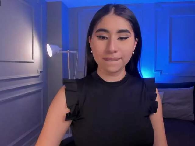 MayaMoretti on BongaCams