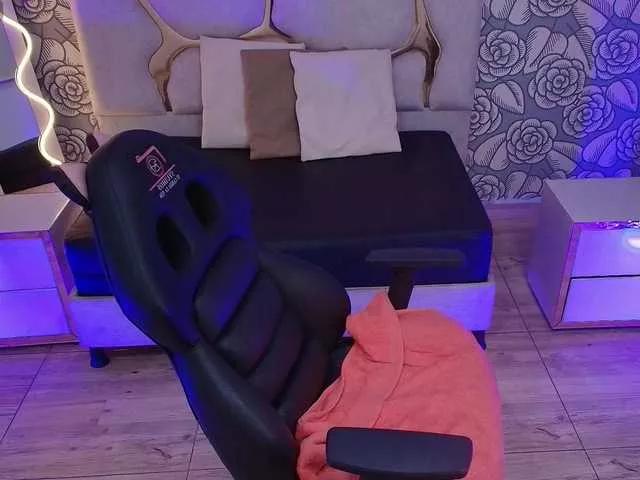 Mellani-tay on BongaCams 