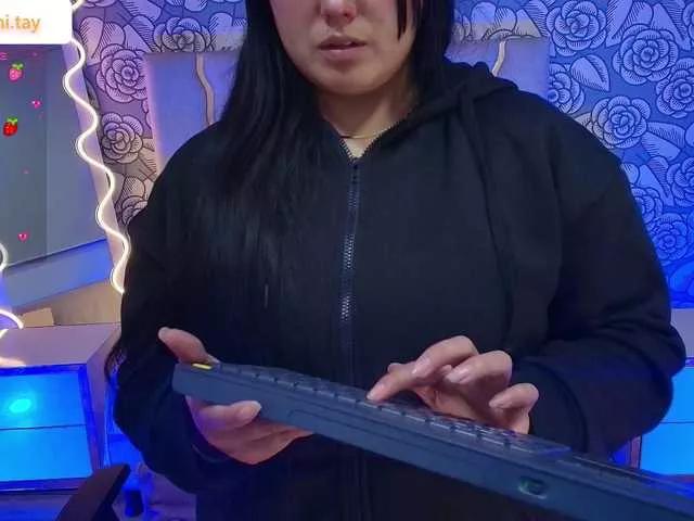 Mellani-tay on BongaCams 
