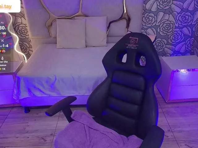 Mellani-tay on BongaCams 