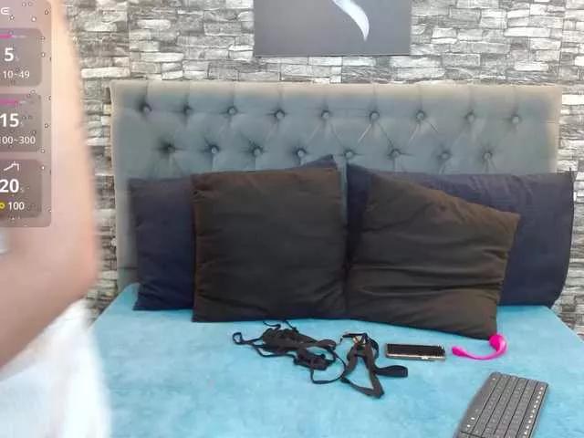 miha-castillo on BongaCams