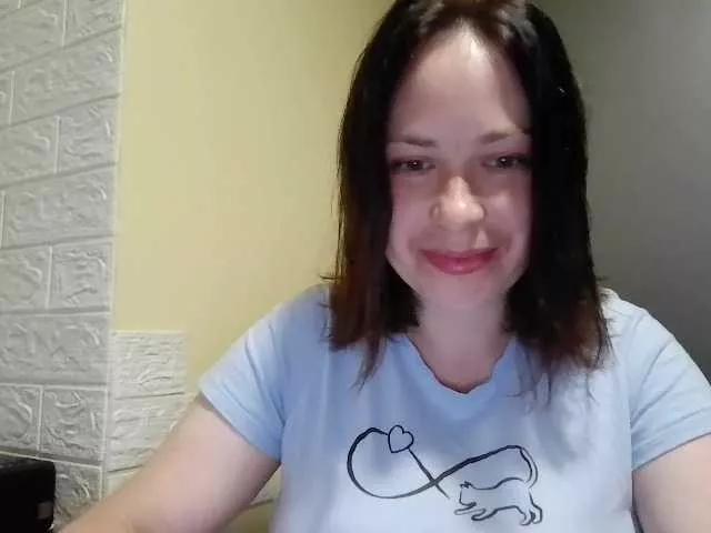 Milenkaa-007 on BongaCams