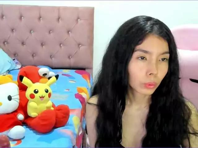 Milley777 on BongaCams