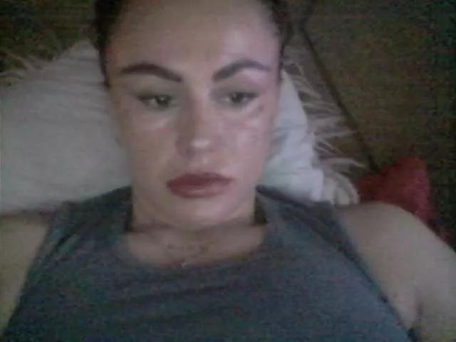 Millisa13 on BongaCams 