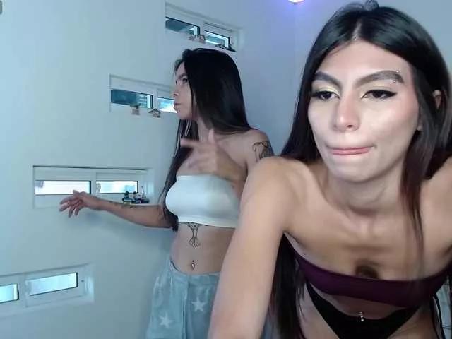 millyxnicoll1 on BongaCams 