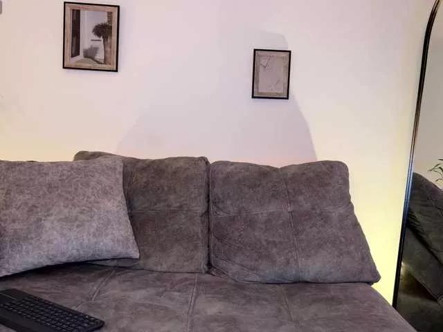Missblair12 on BongaCams 