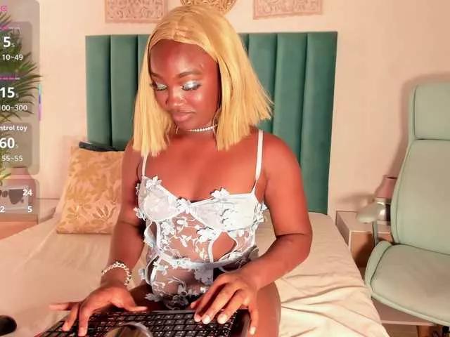 MissMahalaa on BongaCams