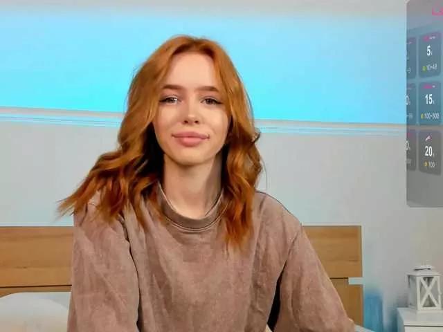 MissRedFox on BongaCams 
