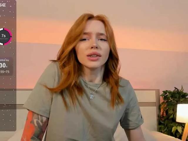 MissRedFox on BongaCams 