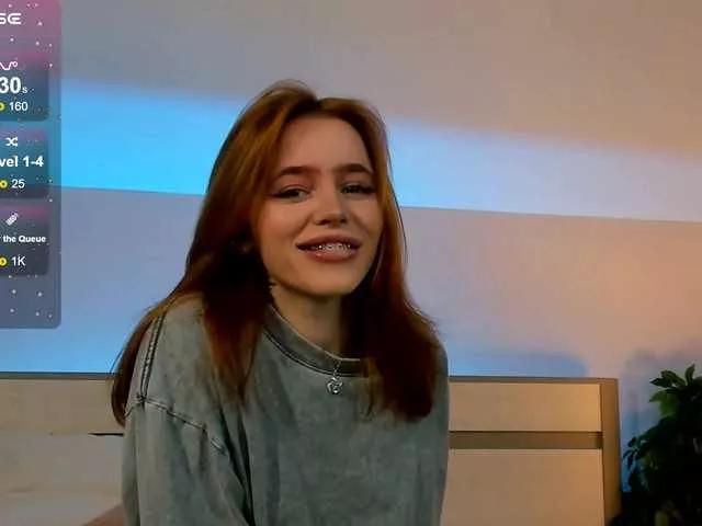 MissRedFox on BongaCams 
