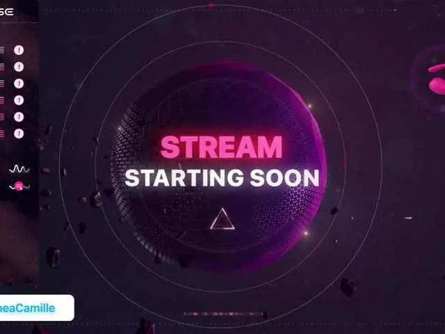 MissTheaCamille on BongaCams 