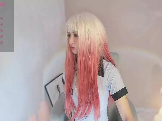 MissYy on BongaCams