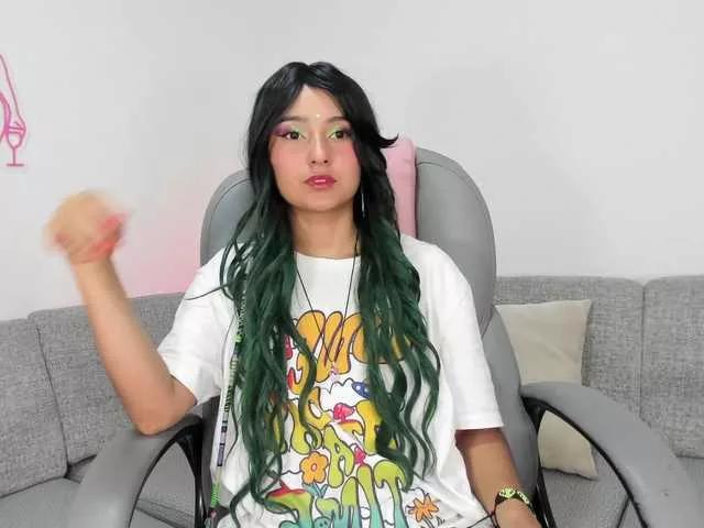 Molly-sweetlove on BongaCams 
