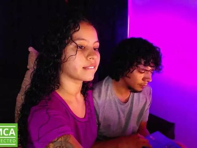 mr-mrscurie on BongaCams 
