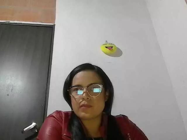 Myleidy on BongaCams