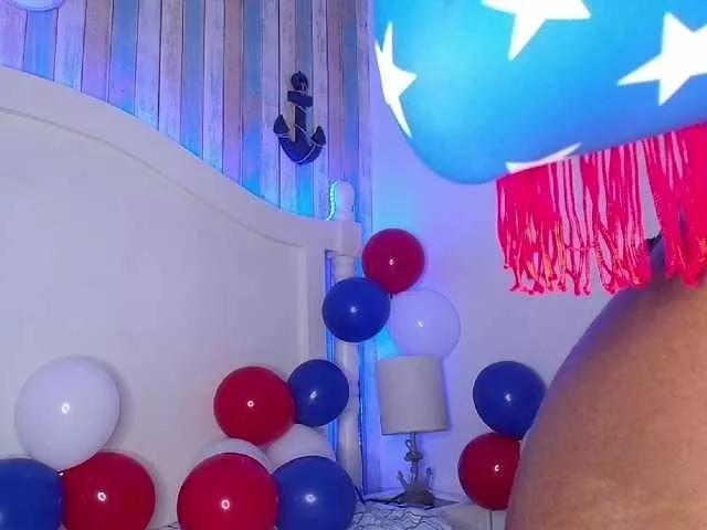 NaiaGils on BongaCams 
