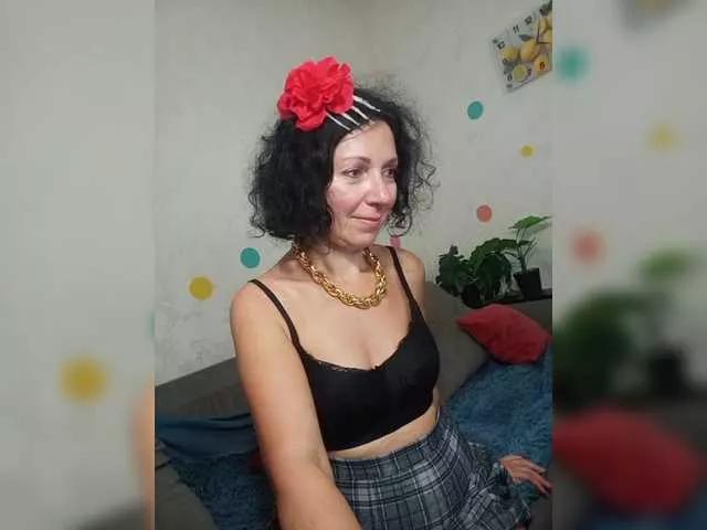 NatalinaJazzy on BongaCams