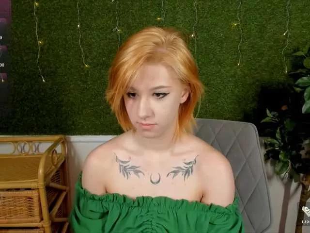 Necucubi on BongaCams